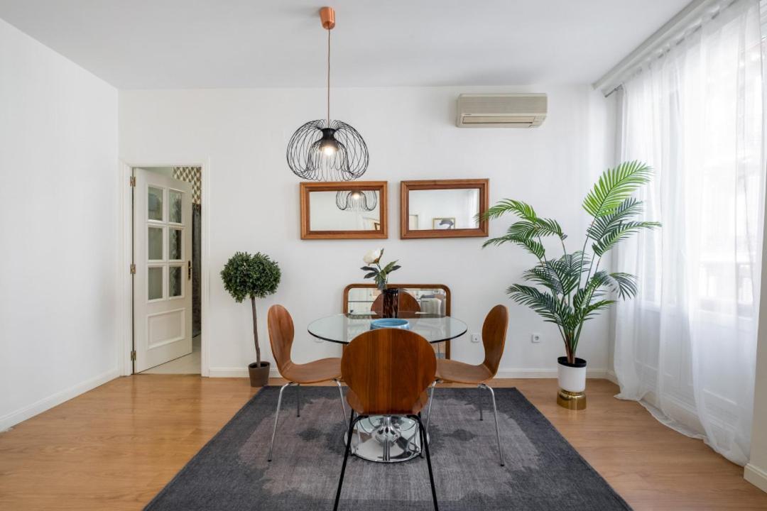 1 Bedroom 1 Bathroom Furnished - Sol - Bright Refurbished - Mintystay Madrid Exterior foto