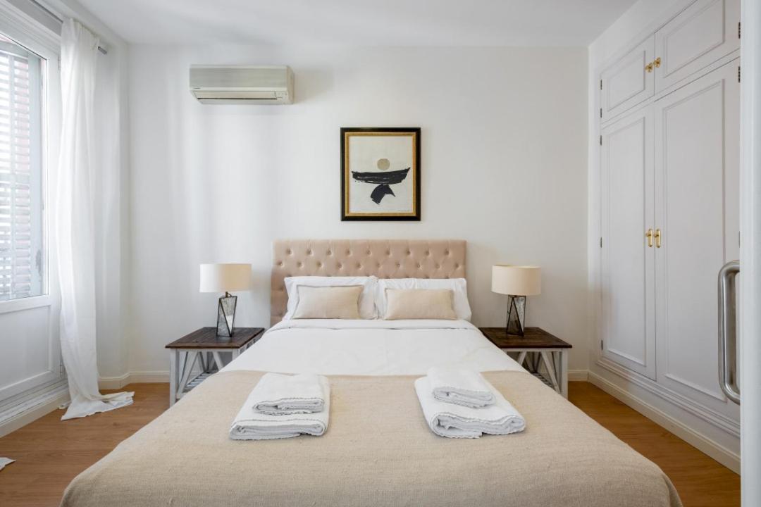 1 Bedroom 1 Bathroom Furnished - Sol - Bright Refurbished - Mintystay Madrid Exterior foto