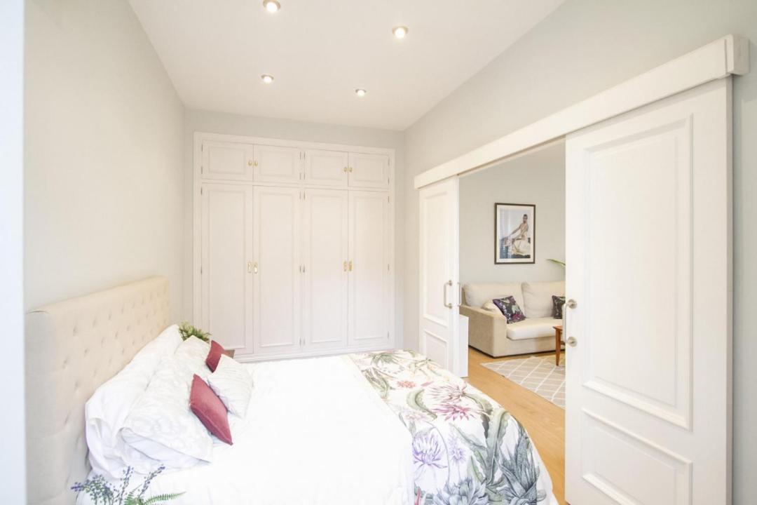 1 Bedroom 1 Bathroom Furnished - Sol - Bright Refurbished - Mintystay Madrid Exterior foto