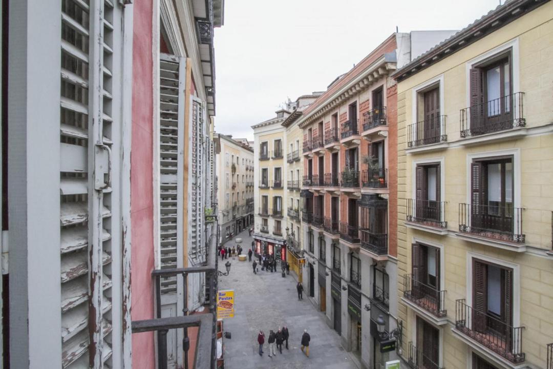 1 Bedroom 1 Bathroom Furnished - Sol - Bright Refurbished - Mintystay Madrid Exterior foto